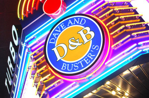 dave and busters groupon 2021